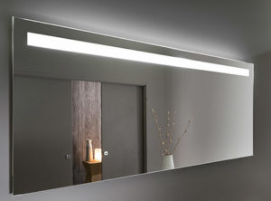 miroir LED salle de bain