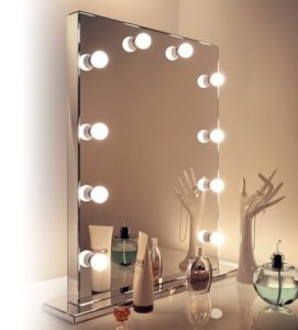 miroir LED salle de bain