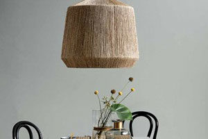 luminaire bohème chic