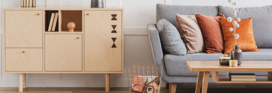 Mobilier multifonction