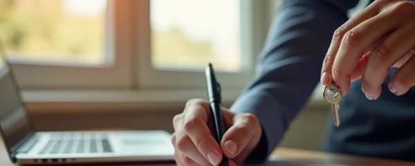 double-cle-remise-a-l-agence-immobiliere-est-ce-legal