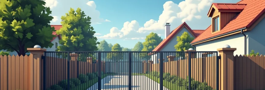 mon-voisin-s-appuie-sur-mon-grillage-que-faire