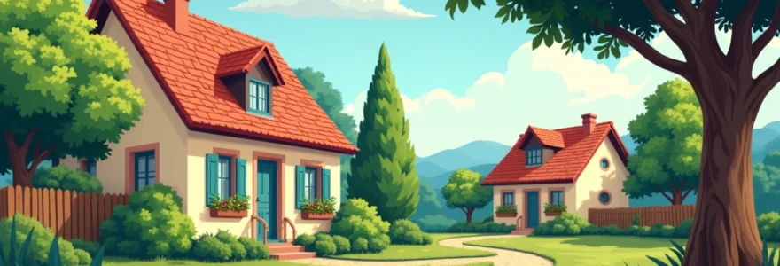 que-faire-si-mon-voisin-jette-ses-branches-dans-mon-jardin