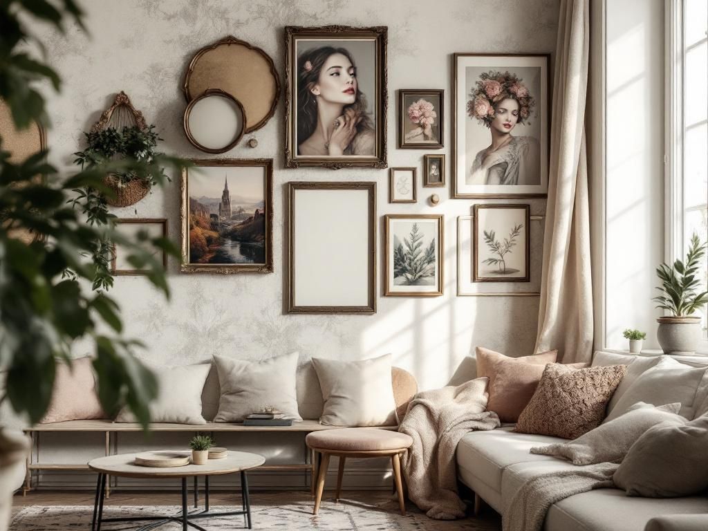 Personnaliser votre mur pour un intérieur unique